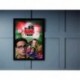 Quadro Poster Cinema The Big Bang Theory 7