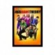 Quadro Poster Cinema The Big Bang Theory 9