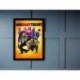 Quadro Poster Cinema The Big Bang Theory 9
