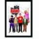 Quadro Poster Cinema The Big Bang Theory 10
