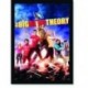Quadro Poster Cinema The Big Bang Theory 11