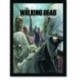 Quadro Poster Cinema The Walking Dead 3