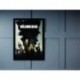Quadro Poster Cinema The Walking Dead 7
