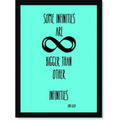 Quadro Poster Cinema A culpa é das estrelas 4