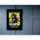 Quadro Poster Cinema Kick Ass 2