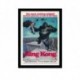 Quadro Poster Cinema King Kong 1976