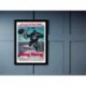 Quadro Poster Cinema King Kong 1976