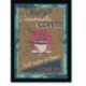 Quadro Poster Cozinha Homemade Coffee Come In