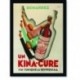 Quadro Poster Cozinha Un Kina Cure