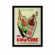 Quadro Poster Cozinha Un Kina Cure
