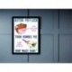 Quadro Poster Guerra Better Pot Luck