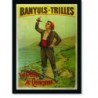 Quadro Poster Cozinha Banyuls Trilles