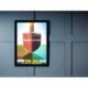 Quadro Poster Guerra Use Spades Not Ships