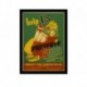 Quadro Poster Guerra Help Us Preserve Food