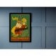 Quadro Poster Guerra Help Us Preserve Food