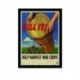 Quadro Poster Cozinha Fill It Help Harvest War Crops