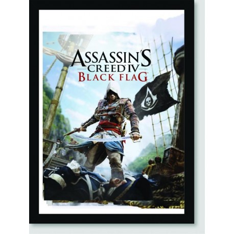 Quadro Poster Games Assassins Creed 01