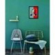 Quadro Poster Personalidades Nelson Mandela 4