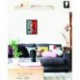 Quadro Poster Personalidades Nelson Mandela 4