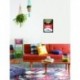Quadro Poster Personalidades Airton Senna Mclaren