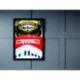Quadro Poster Personalidades Airton Senna Mclaren