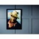 Quadro Poster Personalidades John Wayne 1