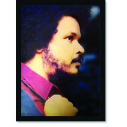 Quadro Poster Personalidades Tim Maia 1