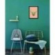 Quadro Poster Pop Art Alce