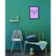 Quadro Poster Pop Art Coala