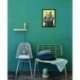 Quadro Poster Pop Art Gato Guerreiro