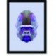 Quadro Poster Pop Art Gorila